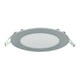thumbnail image 1 of Estevez Luminaria LED Empotrable Circular FLAT CCT 6W Plata – Temperatura Ajustable, 1 of 8