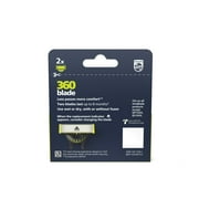 (3 pack) Philips Norelco Oneblade 360 Blade Replacement Blade 2 Pack