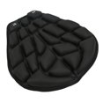 thumbnail image 4 of Cojín inflable para asiento de motocicleta, cojín de aire para asiento de motocicleta con prensa Manual Universal con bomba para coche de motocicleta, 4 of 5