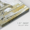 thumbnail image 3 of Eiffel Tower Glitz Premium Gallery Wrapped Canvas - Ready to Hang, 3 of 9