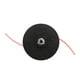 thumbnail image 4 of Trimmer Head Replacement, Wear Resistant Little Vibration Grass Trimmer Head Easy To Install And Use For Farming ANGGREK Otros, 4 of 8