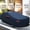 Navy Blue, variant on JLLOM Car Cover Heavy Duty Waterproof Full Car Cover All Weather Protection Outdoor Indoor Use UV Dustproof for Auto SUV Sedan