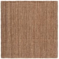 thumbnail image 2 of Safavieh Natural Fiber Delmar Solid Area Rug, Natural, 3' x 3' Square, 2 of 12