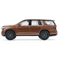 thumbnail image 2 of 2022 Chevrolet Tahoe Auburn Metallic "Blue Collar Collection" Series 14 1/64 Diecast Model Cars by Greenlight, 2 of 6