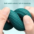 thumbnail image 4 of Sportteer Finger Gripping Ring Hand Grip Dynamometer Finger forearm Trainer Compact Ergonomic Non-Slip High Toughness Wear Resistant Silicone Grip, 4 of 9