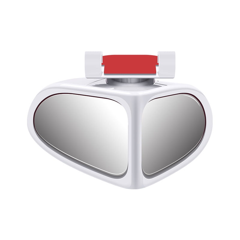 Add Rearview Mirror 360-degree Adjustment High-definition Blind Spot Mirror  Car Reverse Front Wheel Mirror Baby Mirror - AliExpress