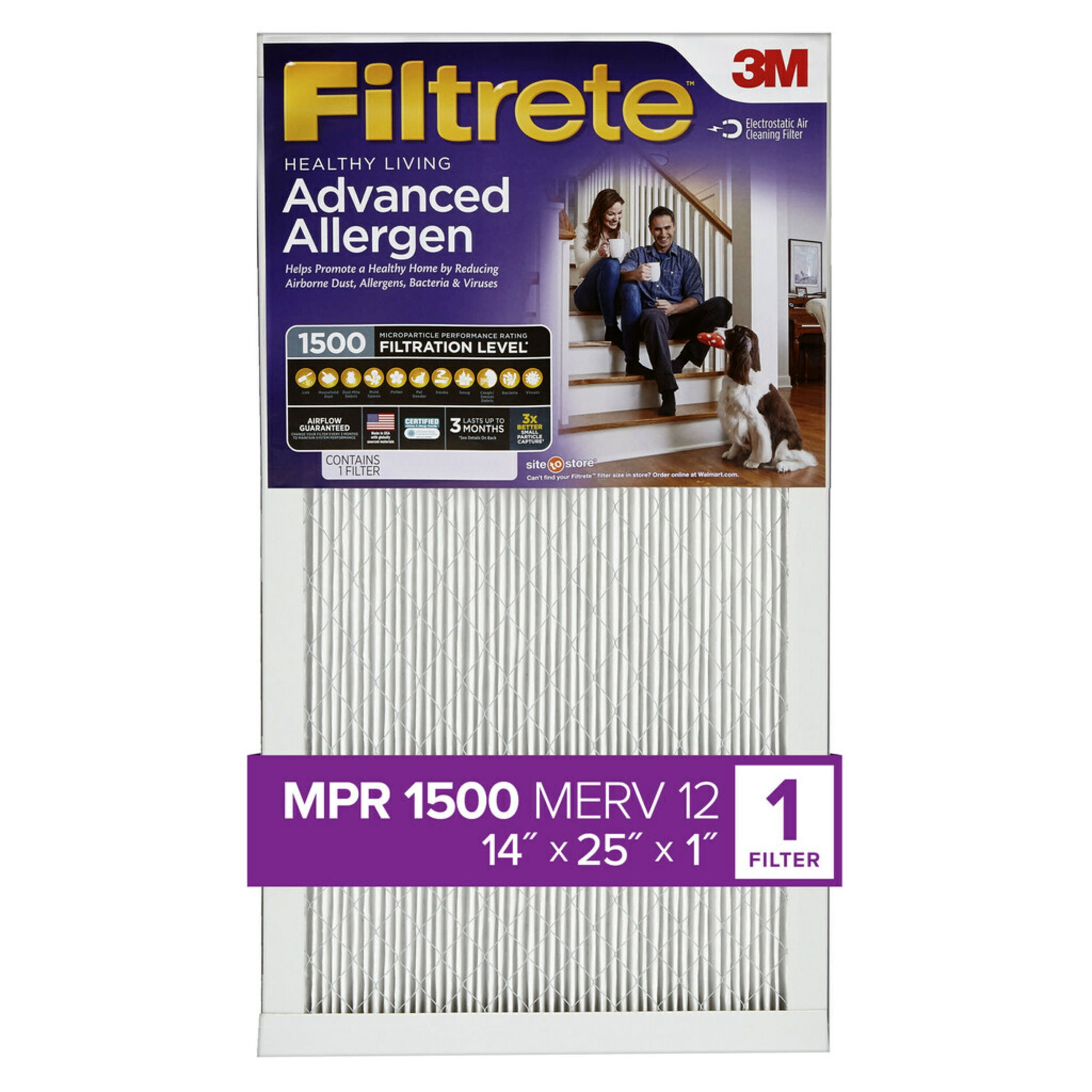 Furnace Filter 14x25x1 4pack Walmart Com Walmart Com Furnace Filter 14x25x1 4pack Walmart Com Walmart Com