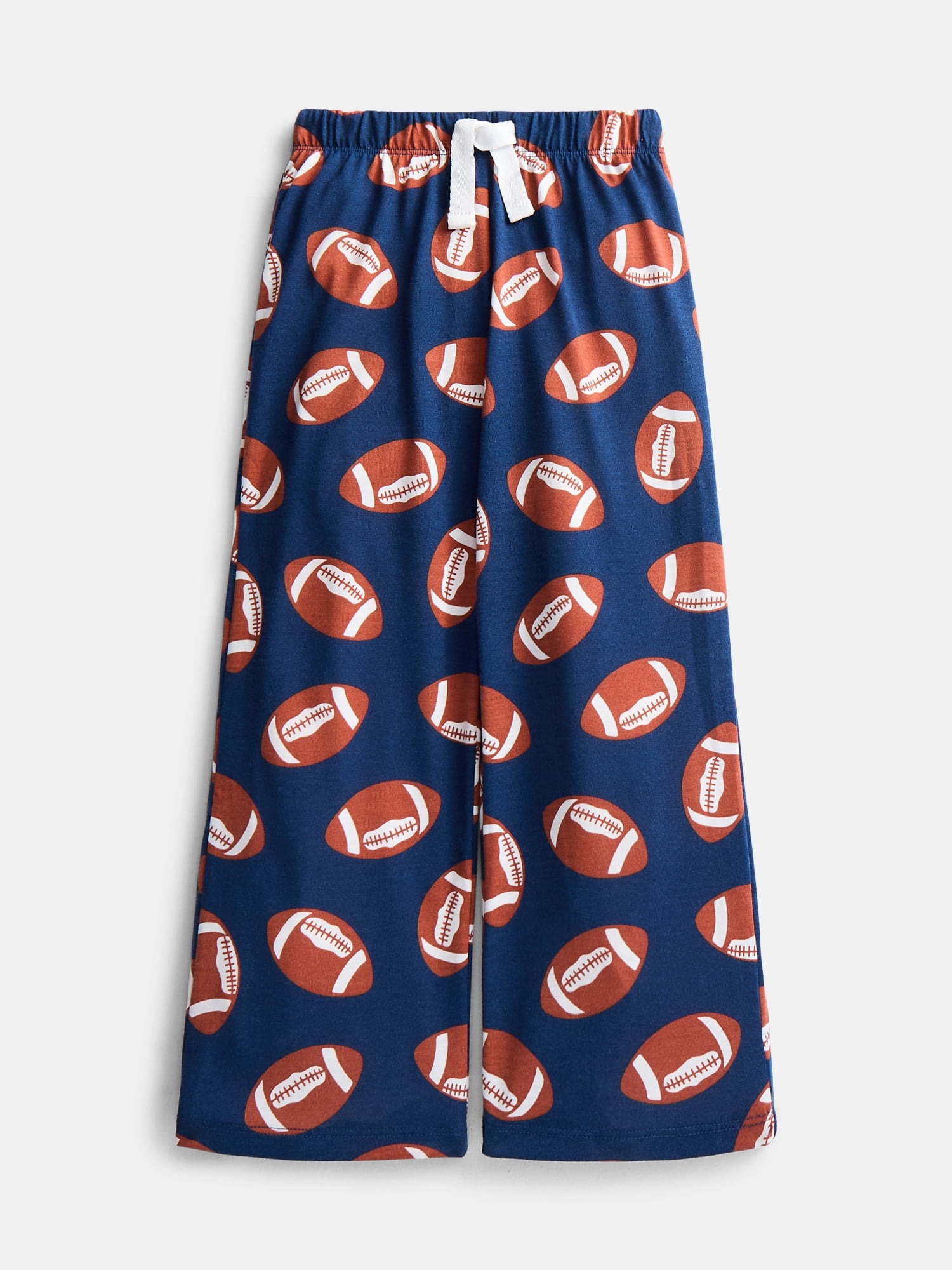 Wonder Nation Boys' Sleep Pants and Shorts Set, 2-Pack, Sizes 4-18