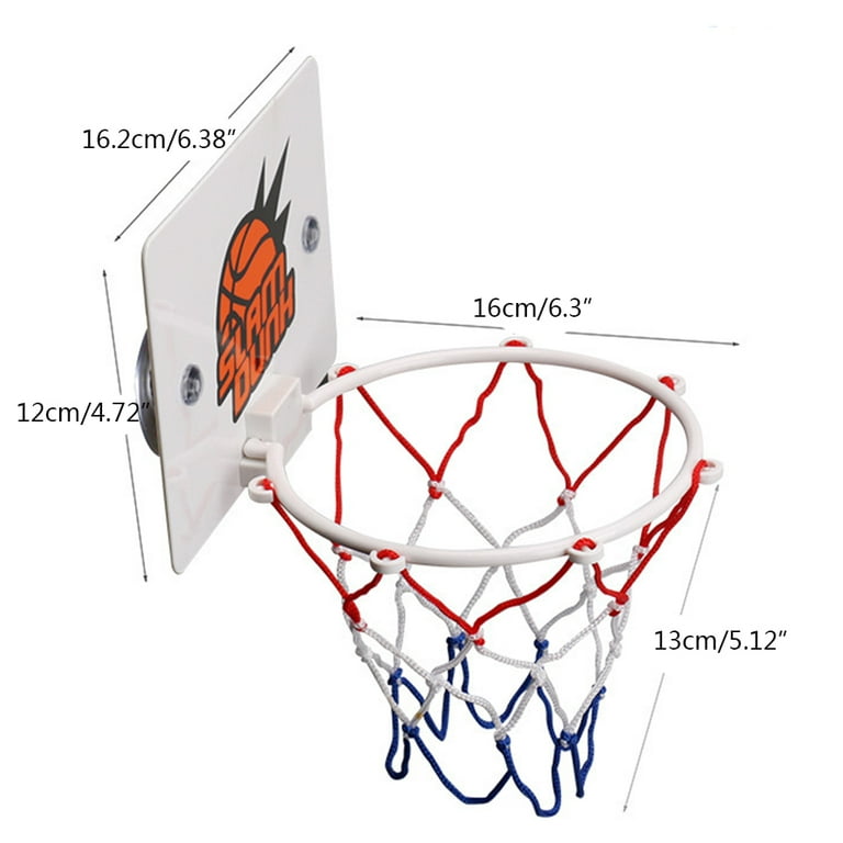 JOYIN Kids Arcade Basketball Game Set with 4 Balls and Hoop for Kids Indoor  Outdoor Sport Play - Easy Set Up - Air Pump Included - Ideal for Games and  Competition 