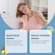 thumbnail image 2 of Ximonth Shoulder And Neck Treatment Daily Body Care Gentle, Comfortable And Moisturizing Massage Cream For Joint Maintenance, 2 of 5