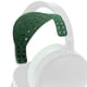 thumbnail image 1 of Diadema para auriculares WC Maxwell V2 Wide Silicone Emerald, 1 of 8