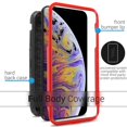thumbnail image 3 of CoverON Apple iPhone 11 Pro Case, Tank Series Hard Protective Armor Phone Cover, 3 of 8