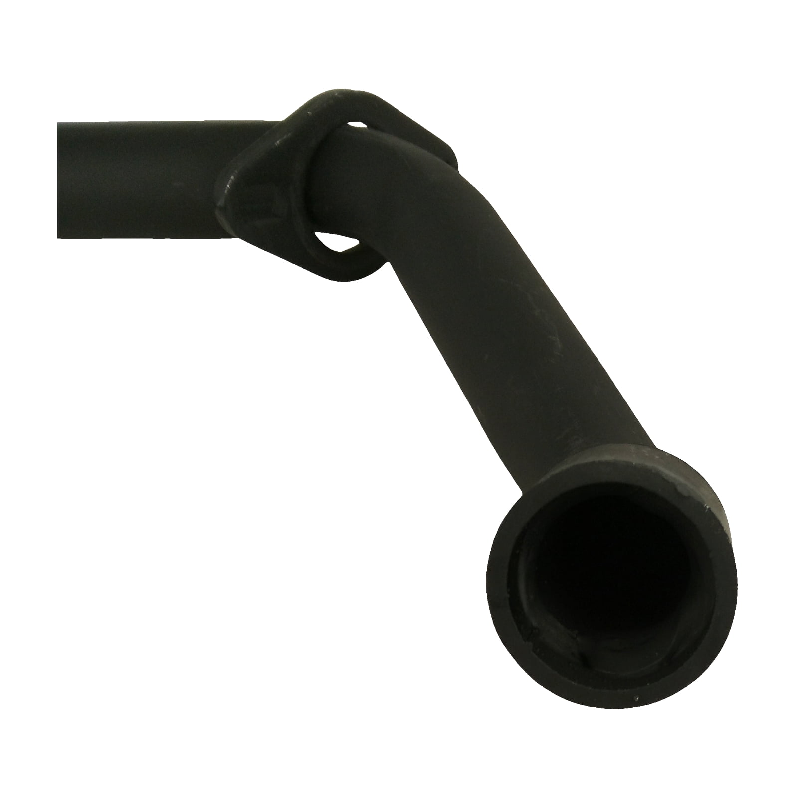 Complete OEM Exhaust Muffler System for 110cc 125cc ATVs Utility Style Quad Dirt Bike Buggy for TaoTao TForce 110D 125D Peace ATA Coolster 3050D 3125R-3125XR8U 3125XR8 Kodiak-HD Vitacci Models