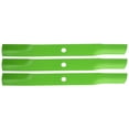 thumbnail image 2 of LawnRAZOR High Lift Blade for John Deere 72 inch 2032R AM102402 3 Pack 810-CBL2208D, 2 of 7
