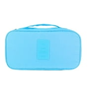 NEGJ Underwear Bag Travel Multi Function Portable Wash Bag Bra Bag Storage Bag