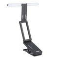 thumbnail image 1 of Luz exterior Aroma ADL-1 Clip-on Recargable Soporte de Música de la Lámpara para Piano LED de Luz de Escenario Compacto Universal Carga USB AROMA Luz exterior, 1 of 6