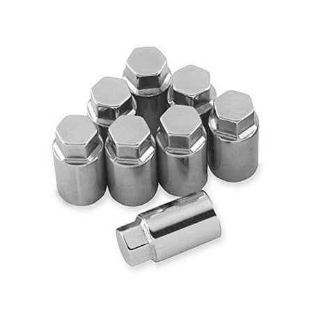 Colony Tall Hex Cap Cylinder Base Nut Kit 9100-8