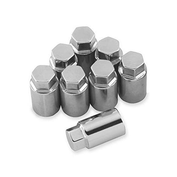 Colony Tall Hex Cap Cylinder Base Nut Kit 9100-8
