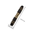 thumbnail image 2 of TABLZONE 4Pcs Replacement Barrels Copper with Ring Grip for Beginners and Professionals Training, 2 of 8