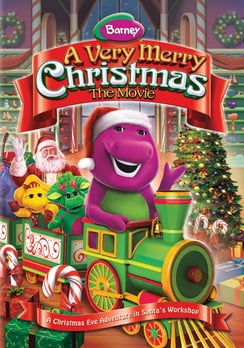Barney S Great Adventure Dvd Walmart Com