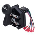2024 Forward and Reverse Switch Assembly 101753005 Copper ABS Heavy