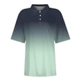 thumbnail image 3 of Oversized Tshirts Shirts for Women Short Sleeved Slim Fit Casual Fashion Top Short Sleeve Women's Tops, Tees & Blouses, 3 of 4