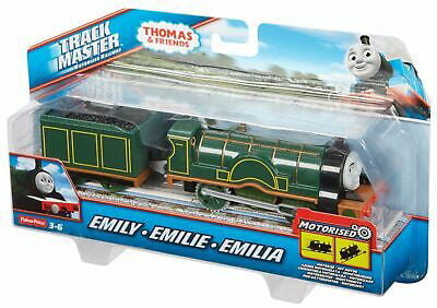 Thomas & Friends Track Master ⭐ EMILY ⭐ Motorized Engine Fisher-Price ~NEW 