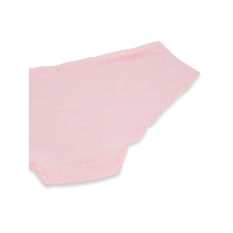 Pink No Worry Hipster Panty By Estonished, EST-SSW564