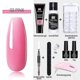 thumbnail image 2 of Kit de poligel Uv para manicura, juego de extensiones de uñas, solución antideslizante, herramienta artística de esmalte acrílico, diseño de yemas de los dedos, 2 of 5