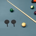 thumbnail image 2 of 2Pcs Billiard Aim Trainer Plastic Film for Beginners in Training Sessions, 2 of 9