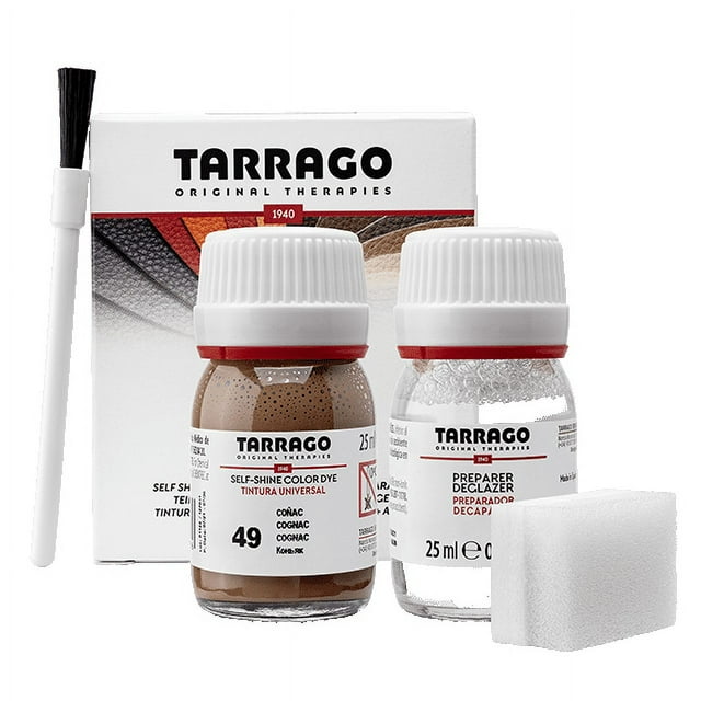Tarrago Self Shine Color Dye Kit