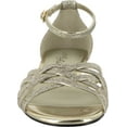 thumbnail image 4 of Easy Street Tarrah Dress Sandals (Women), 4 of 7