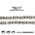 thumbnail image 2 of Niche Sprocket Chain Set for Gas Gas EC 250 13/48T 520 O-Ring Motorcycle MK1004092, 2 of 8