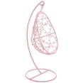 thumbnail image 1 of VERDANVERSE Compact Hanging Hammock Chair For Adults Iron Miniature Furniture Model Toy 1Set, 1 of 8