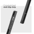 thumbnail image 5 of Encased Protective Apple iPhone 12 Mini Case (2020 Rebel Armor) Heavy Duty Full Body Rugged Cover - Black, 5 of 6