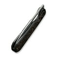 thumbnail image 4 of WE Knife Baloo 21033-DS1 Copper Carbon Fiber/Black Titanium & Damasteel Knives, 4 of 8