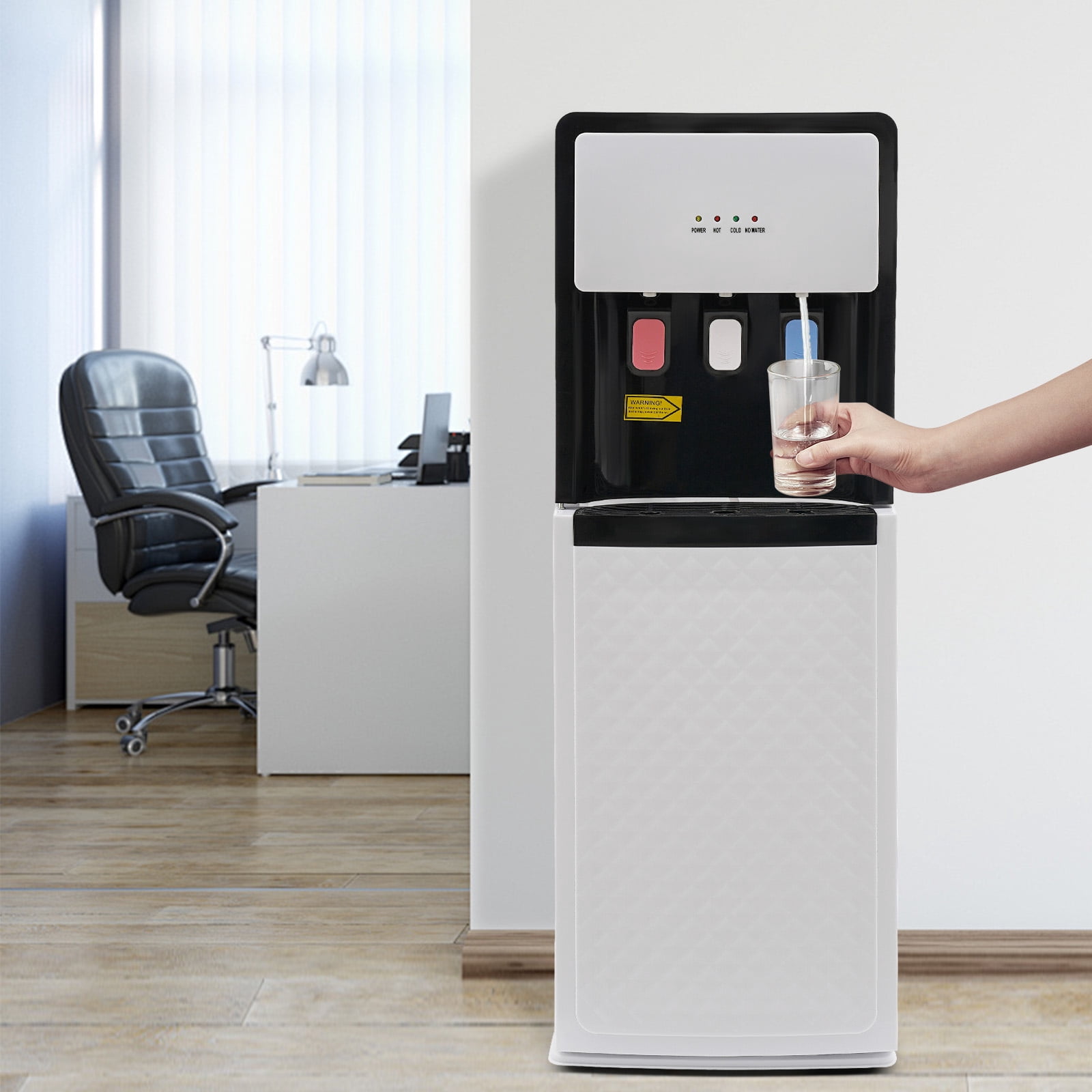 Home and Office Water Dispenser Hot & Cold Water Cooler Dispenser Bottom Loading