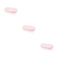 thumbnail image 3 of Joyero femenino Sonducket Rosa Organizador de 2 capas Bolsa universal Soporte de embalaje, 3 of 6