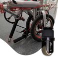 thumbnail image 4 of Bicicleta Plegable Yuarrent Rueda Giratoria de 360 Grados 28-32 mm Hardware Transporte, 4 of 6