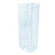thumbnail image 1 of Heart Shaped Hand-made Candle Mold 3D Scented Candle Making Template DIY Crafts Tool, 1 of 5