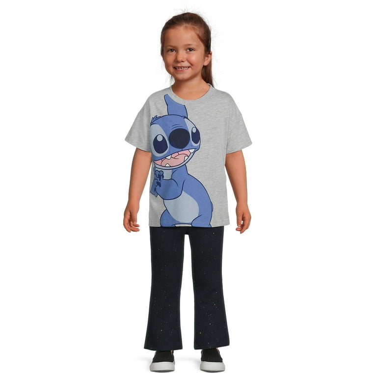 stitch toddler shirt
