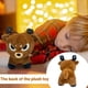 thumbnail image 4 of Animal de Peluche de 99 Nights In The Forest,Juguete de Peluche Super Suave,Lindo Almohada de Felpa de 99 Nights,Regalo Muñeca de Peluche para Niños y Amigos, 4 of 6