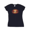 thumbnail image 1 of DC Comics T-Shirt en Coton pour Femmes Shazam Fury Of The Gods Logo 3D Évasé, 1 of 1