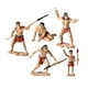 thumbnail image 5 of Figuras de Acción Perfecl 5 Piezas Mini Hombres Modelo para Niños, 5 of 8