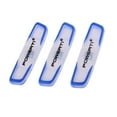 thumbnail image 3 of 3 Pieces Silicone Tennis Racquet Vibration Dampeners Shock Absorbers - Blue, 3 of 6