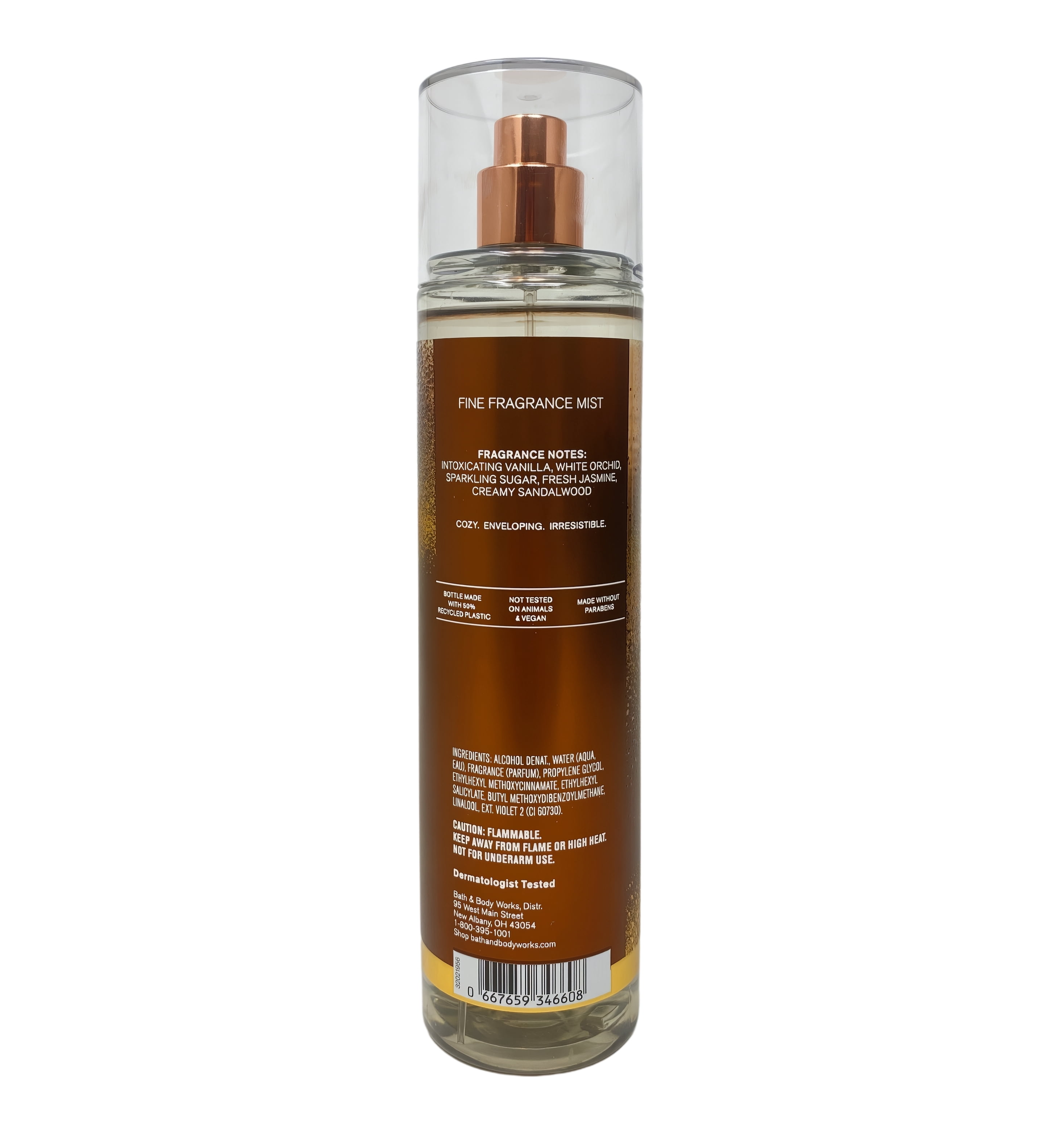 Bath & Body Works Warm Vanilla Sugar Fine Fragrance Mist, Ultimate Hydration Body Cream and Moisturizing Body Wash with a Natural Oats Bar Soap