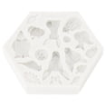 thumbnail image 3 of Fondant  Forest Animal Shape Easy Demoulding Flexible Soft Baking  For DIY Cake Fondant Chocolate Silicone, 3 of 8