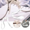 thumbnail image 2 of WORGEOUS 5 uds almohadillas para la nariz para gafas almohadillas para la nariz antideslizantes almohadillas para la nariz de silicona almohadillas para la nariz para gafas de sol, 2 of 6