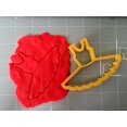 thumbnail image 2 of Tutu Dance Skirt Cookie Cutter- Fast Shipping - Sharp Edges - Exceptional Quality, 2 of 4