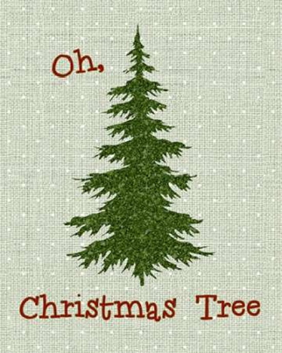 Oh Christmas Tree C